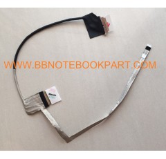 DELL LCD Cable สายแพรจอ Inspiron 5520 5525 7520 ( DC02001GD10 )